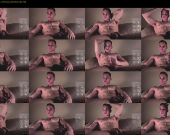 damondurden — 62 minute Chaturbate male cam show recording, 720p, Jan 27, 2026