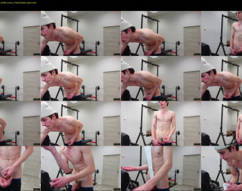 daniel_shawn — 4 minute Chaturbate male cam show recording, 720p, Jan 27, 2026