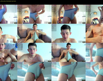 danny__magic — 121 minute Chaturbate male cam show recording, 720p, Jan 27, 2026