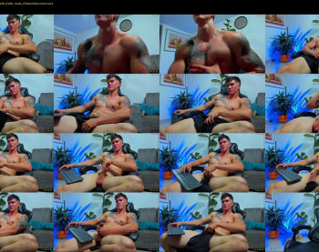 dantecummingss — 84 minute Chaturbate male cam show recording, 720p, Jan 28, 2026