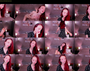 daria_j — 50 minute Chaturbate female cam show recording, 720p, Jan 27, 2026