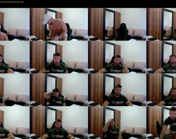 darius_94 — 82 minute Chaturbate male cam show recording, 720p, Jan 27, 2026