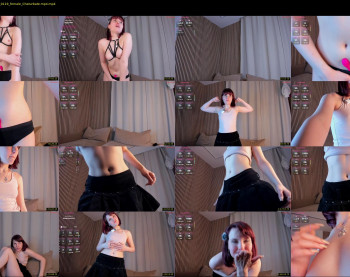 darklycurious — 120 minute Chaturbate female cam show recording, 720p, Jan 28, 2026