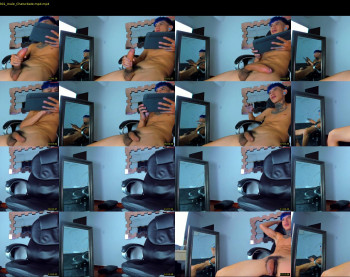darwin_ggh — 18 minute Chaturbate male cam show recording, 720p, Jan 27, 2026