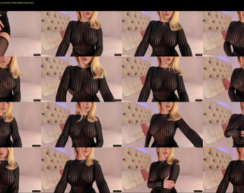 dee_nise — 121 minute Chaturbate female cam show recording, 720p, Jan 27, 2026