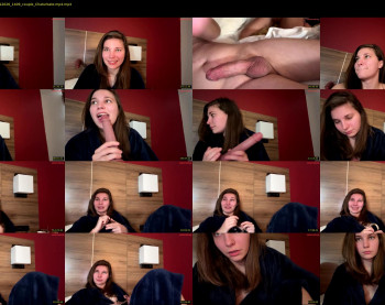 deepthroatqueen33 — 28 minute Chaturbate female cam show recording, 480p, Jan 27, 2026