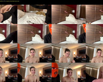 deepthroatqueen33 — 17 minute Chaturbate female cam show recording, 480p, Jan 27, 2026