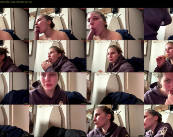 deepthroatqueen33 — 21 minute Chaturbate female cam show recording, 480p, Jan 27, 2026