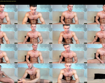 dennis_bloom — 13 minute Chaturbate male cam show recording, 720p, Jan 27, 2026