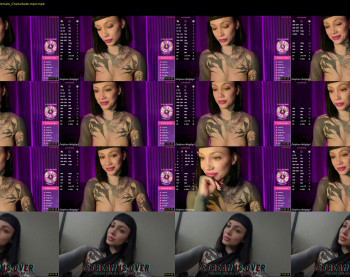 dgtlgrl — 32 minute Chaturbate female cam show recording, 720p, Jan 27, 2026
