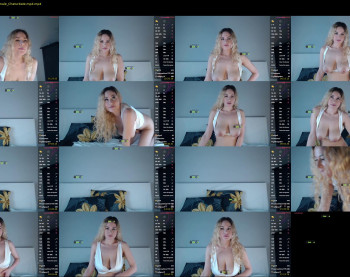 dia8 — 24 minute Chaturbate female cam show recording, 720p, Jan 28, 2026