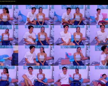 dianayleo — 67 minute Chaturbate couple cam show recording, 720p, Jan 27, 2026