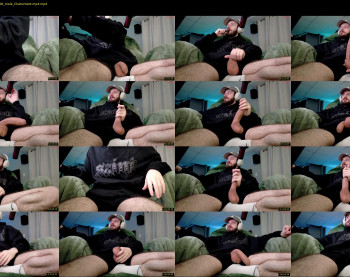 digbicknik — 110 minute Chaturbate male cam show recording, 720p, Jan 27, 2026