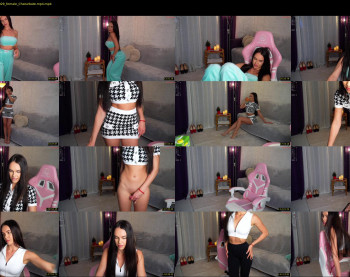dilara_foxx — 115 minute Chaturbate female cam show recording, 720p, Jan 27, 2026