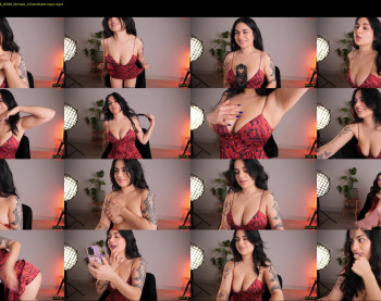 doubedeesarai — 56 minute Chaturbate female cam show recording, 720p, Jan 28, 2026