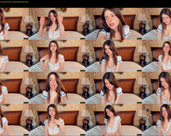 dream_melody — 6 minute Chaturbate female cam show recording, 720p, Jan 27, 2026
