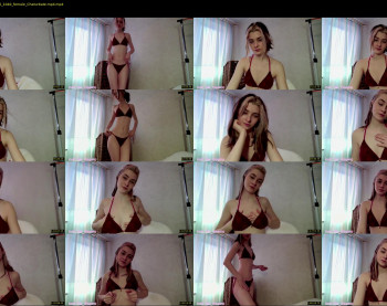 dremazwahlen — 120 minute Chaturbate female cam show recording, 720p, Jan 27, 2026