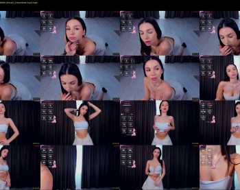drusillaopula — 55 minute Chaturbate female cam show recording, 720p, Jan 27, 2026