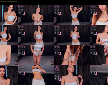 drusillaopula — 74 minute Chaturbate female cam show recording, 720p, Jan 27, 2026
