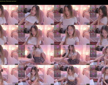dulce_powl — 16 minute Chaturbate female cam show recording, 720p, Jan 27, 2026