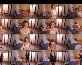 elannand — 120 minute Chaturbate female cam show recording, 720p, Jan 27, 2026