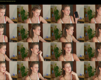 eli_sunshine — 4 minute Chaturbate female cam show recording, 720p, Jan 27, 2026