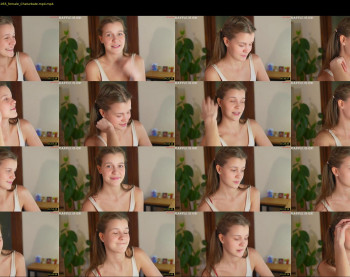 eli_sunshine — 4 minute Chaturbate female cam show recording, 720p, Jan 27, 2026