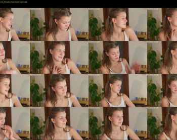 eli_sunshine — 4 minute Chaturbate female cam show recording, 720p, Jan 27, 2026