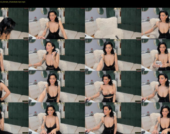 elisabaxter — 120 minute Chaturbate female cam show recording, 720p, Jan 27, 2026
