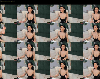 elisabaxter — 6 minute Chaturbate female cam show recording, 720p, Jan 27, 2026