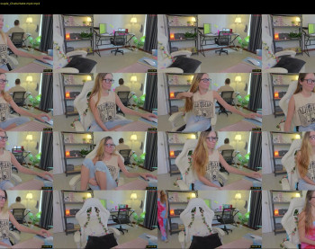 ellcrys — 121 minute Chaturbate couple cam show recording, 720p, Jan 27, 2026