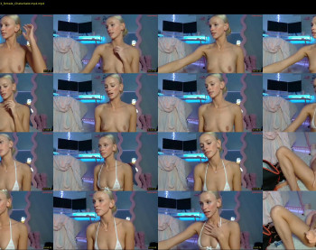elsa_may — 38 minute Chaturbate female cam show recording, 480p, Jan 28, 2026