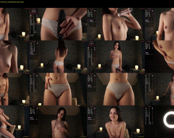 em1ly_e — 116 minute Chaturbate female cam show recording, 720p, Jan 28, 2026