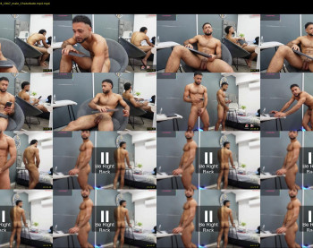 emilio_brandon — 50 minute Chaturbate male cam show recording, 720p, Jan 27, 2026