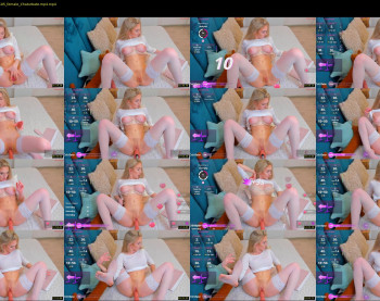 emilly_hart — 23 minute Chaturbate female cam show recording, 720p, Jan 27, 2026