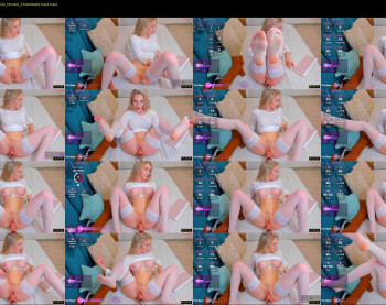 emilly_hart — 49 minute Chaturbate female cam show recording, 720p, Jan 27, 2026