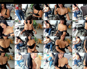 emillybrowm — 120 minute Chaturbate couple cam show recording, 720p, Jan 27, 2026