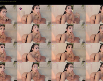 emily_kenner — 8 minute Chaturbate female cam show recording, 720p, Jan 27, 2026
