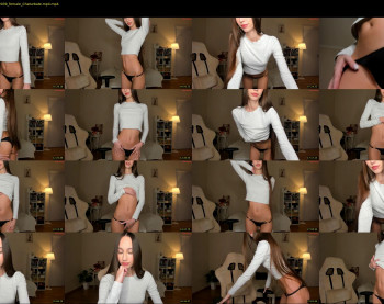 emilyhoston — 42 minute Chaturbate female cam show recording, 720p, Jan 27, 2026