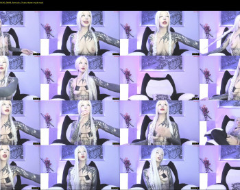 eminence_shadow — 79 minute Chaturbate female cam show recording, 720p, Jan 27, 2026