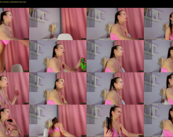 emma_clon — 29 minute Chaturbate female cam show recording, 720p, Jan 28, 2026
