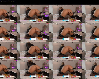 emmybum — 14 minute Chaturbate female cam show recording, 720p, Jan 27, 2026