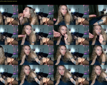 emptyhunters — 3 minute Chaturbate couple cam show recording, 720p, Jan 27, 2026