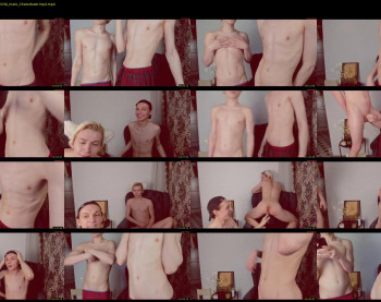 ericnortman — 53 minute Chaturbate male cam show recording, 720p, Jan 27, 2026