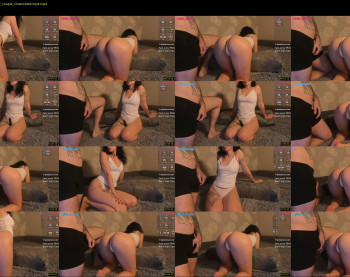 eva_curl — 53 minute Chaturbate couple cam show recording, 720p, Jan 27, 2026