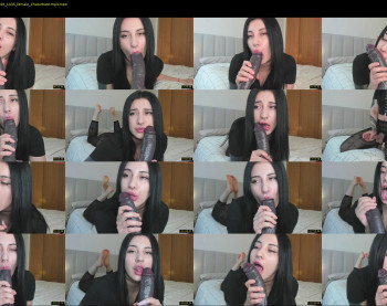 evapunkprincess — 105 minute Chaturbate female cam show recording, 720p, Jan 27, 2026