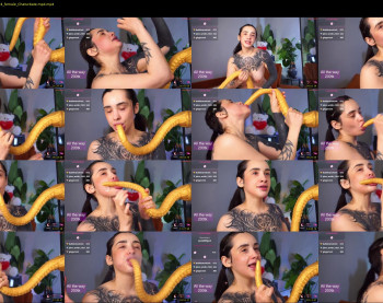 evarabbit — 23 minute Chaturbate female cam show recording, 720p, Jan 28, 2026