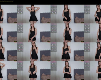 evavuv — 4 minute Chaturbate female cam show recording, 720p, Jan 27, 2026