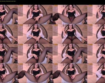 eyescomet — 41 minute Chaturbate female cam show recording, 720p, Jan 27, 2026