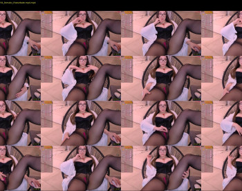 eyescomet — 15 minute Chaturbate female cam show recording, 720p, Jan 27, 2026